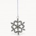 Brompton Rhinestone Snowflake